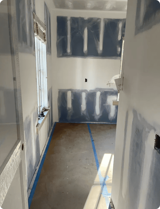 Drywall Water Damage: First Steps for Homeowners | Blue Rock