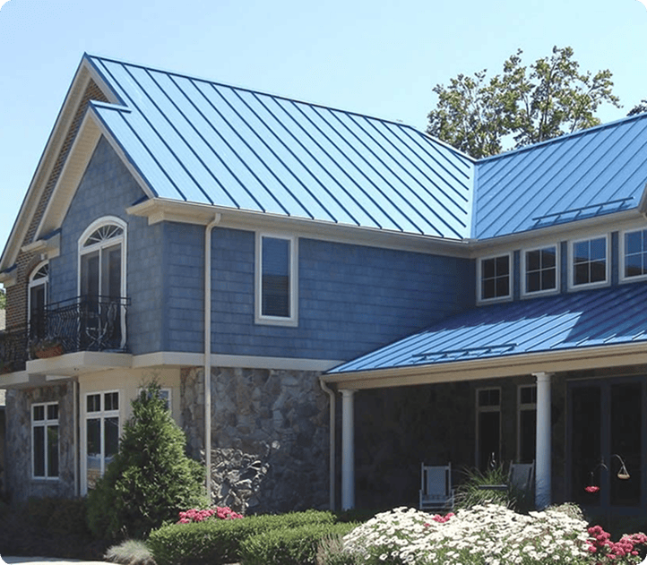 Metal vs. Asphalt Shingles for Carolina Homes | Blue Rock
