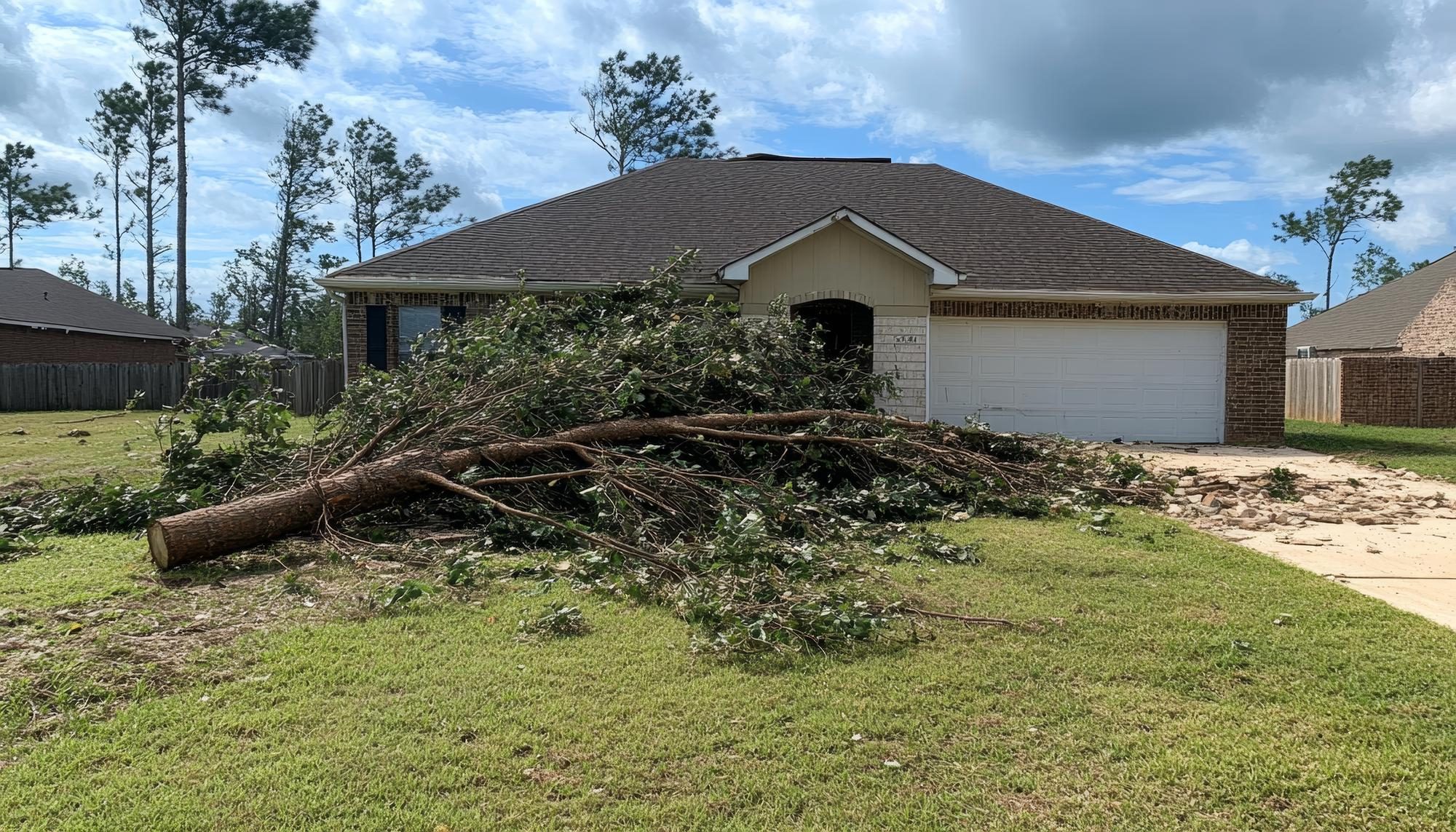 Storm Damage Roofing Guide: What Every Homeowner Should Do After Severe Weather