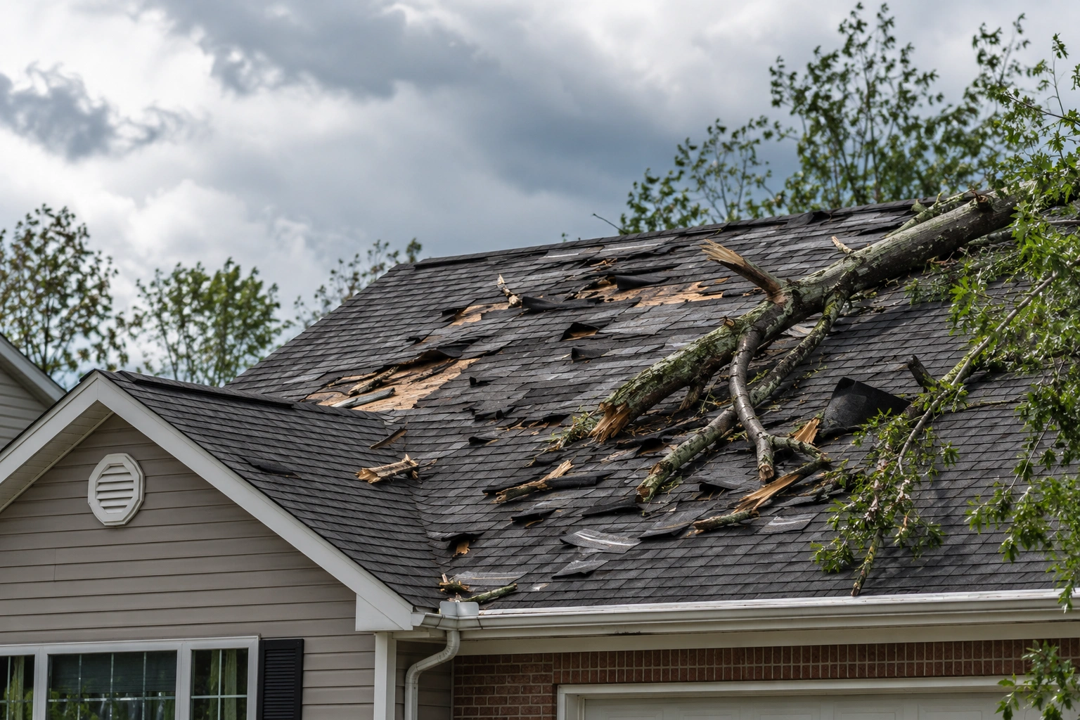 Roof Insurance Claim Checklist After a Carolina Storm